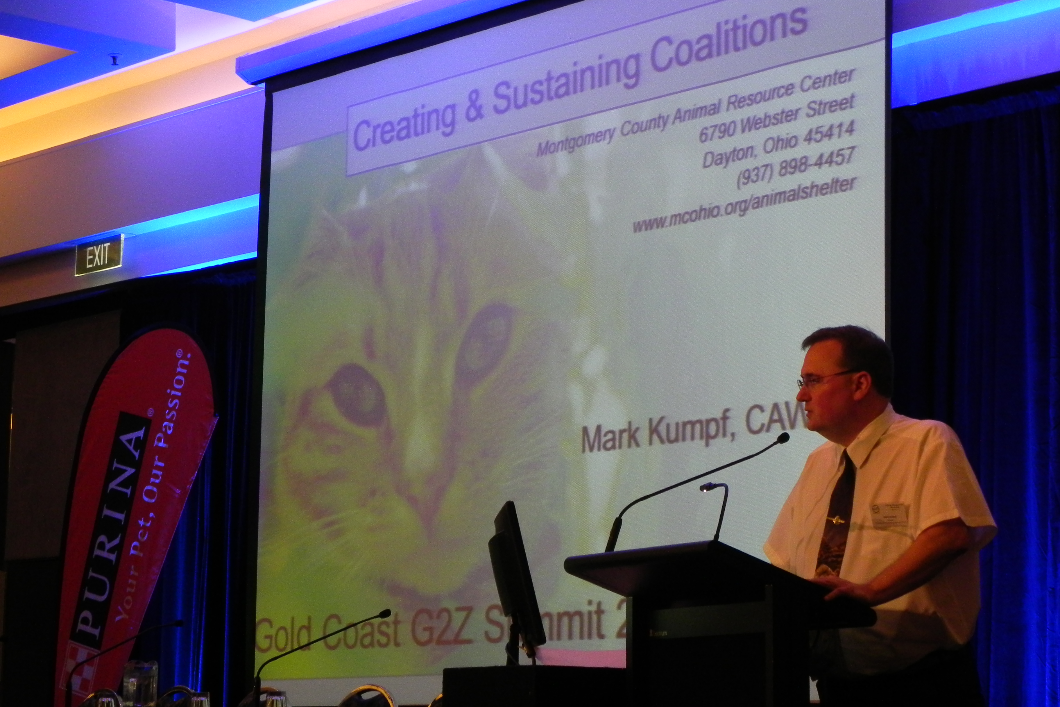 Mark Kumpf